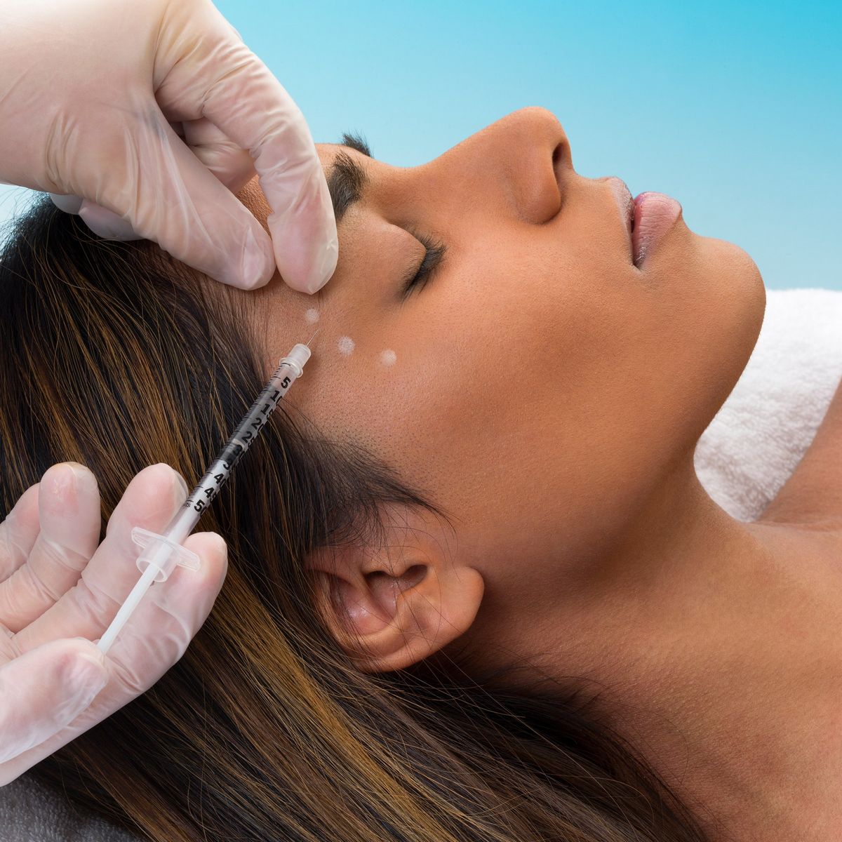 Cosmetic Injections