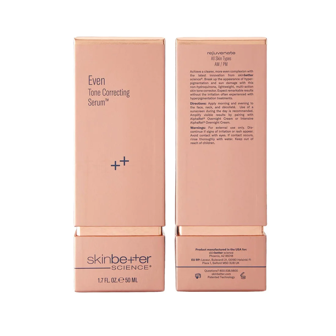 Even Tone Correcting Serum
