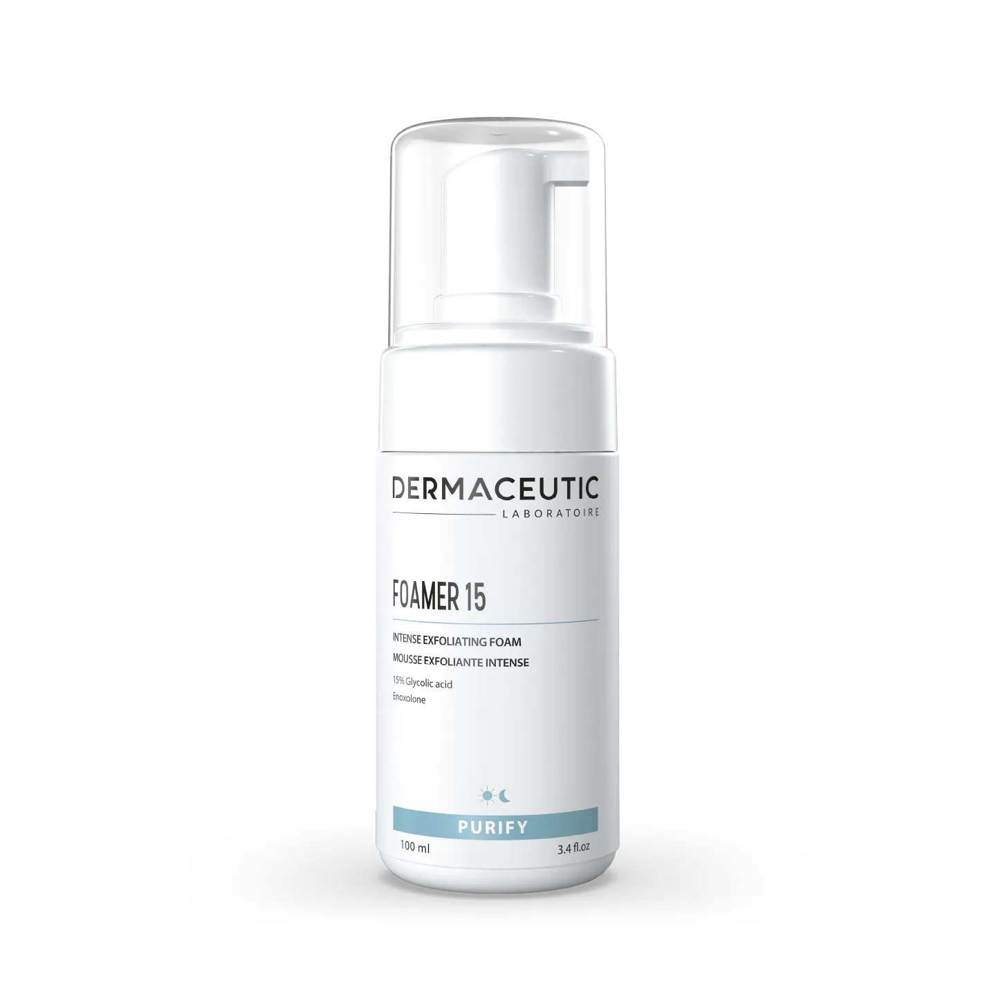 Dermaceutic Foamer 15 100ml