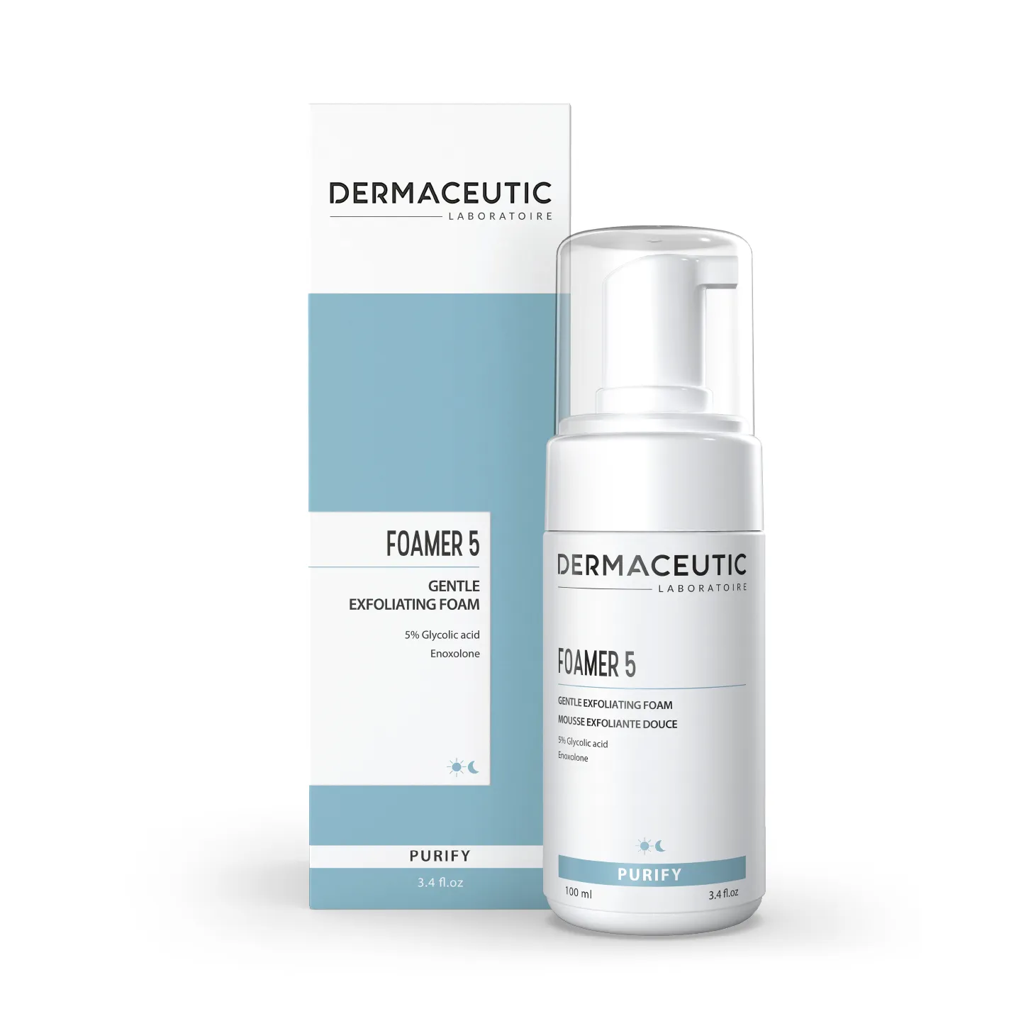 Dermaceutic Foamer 5 100ml
