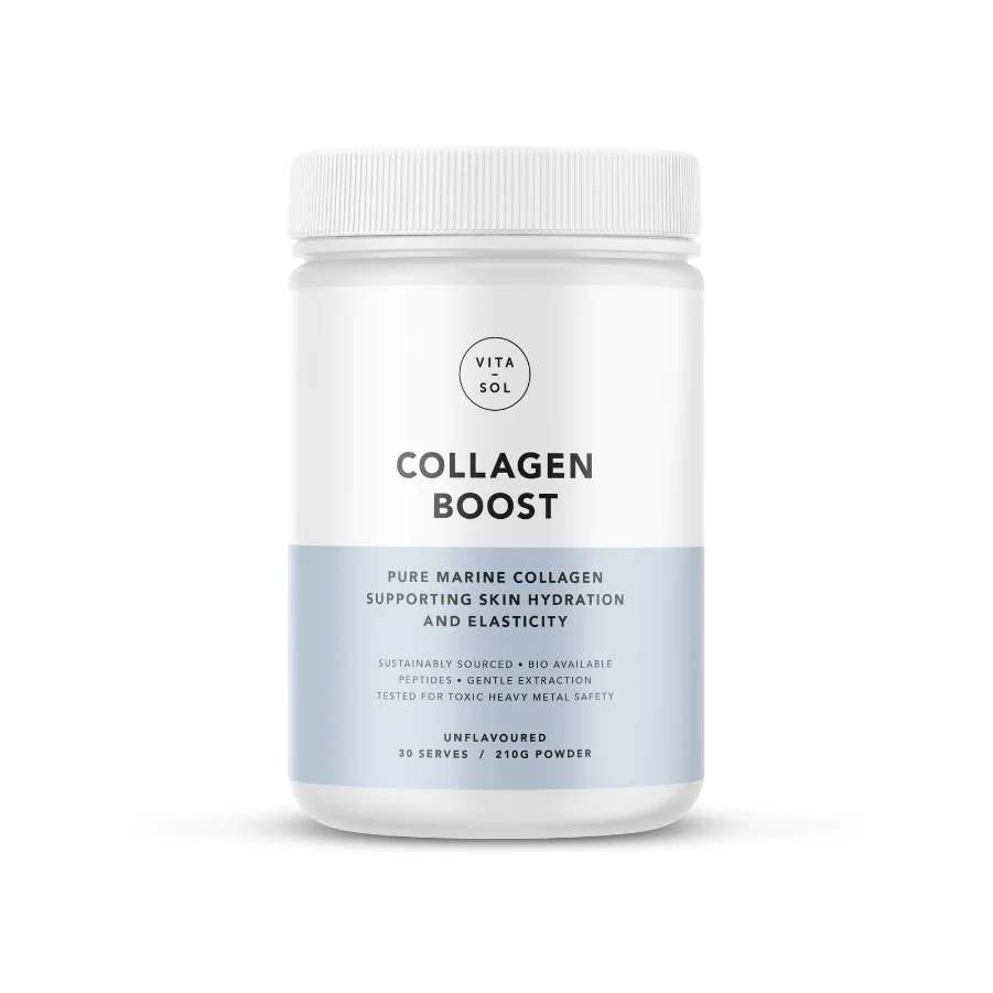 VitaSol Collagen Boost