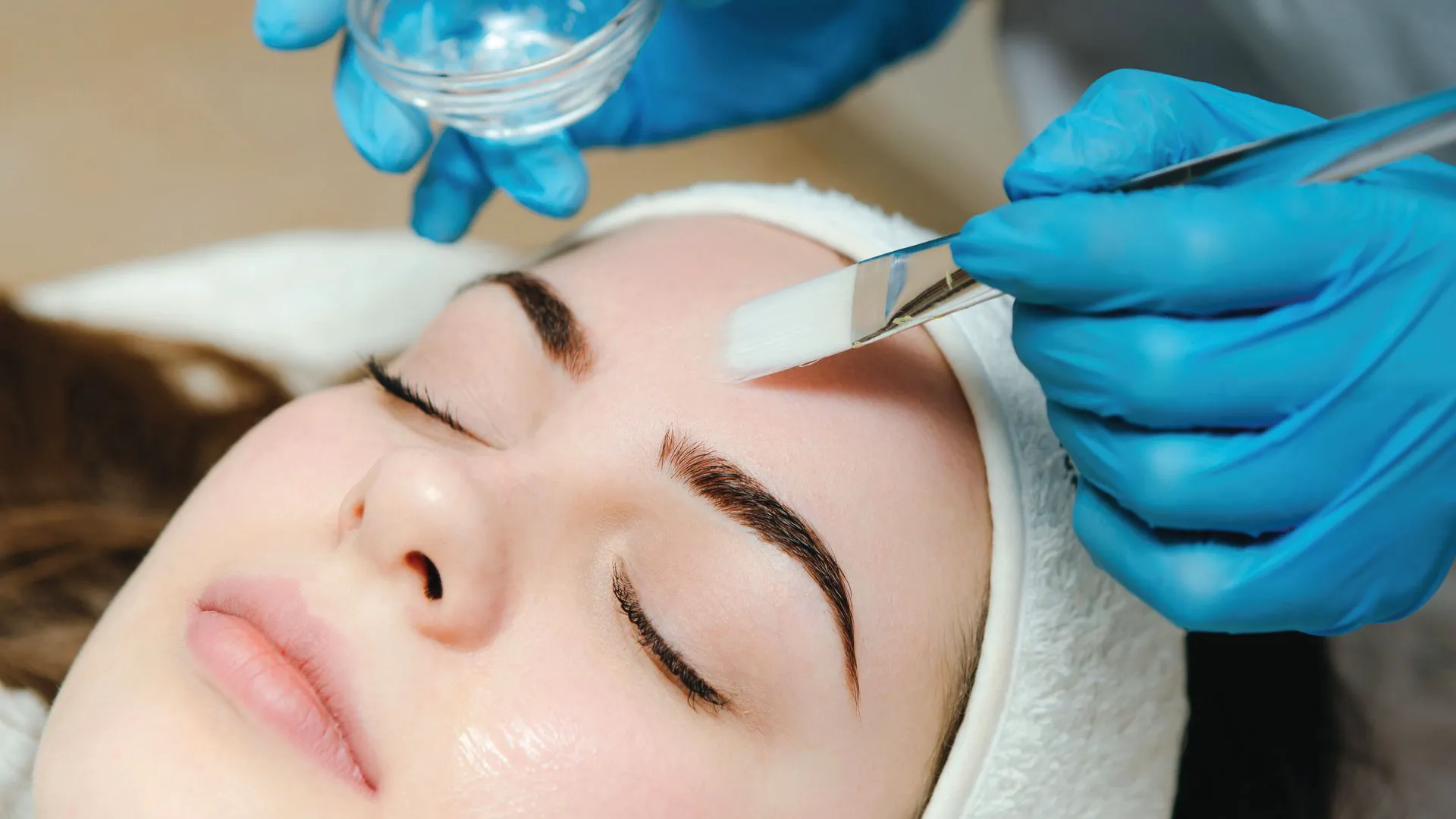 Clinical Peel Facial